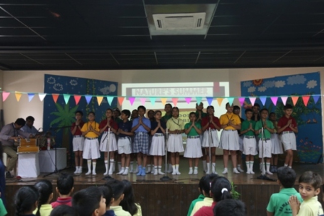 A TRIBUTE TO THE VISIONARY: GREEN DAY  CELEBRATION